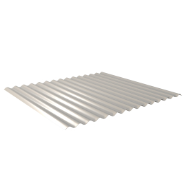 Wellblech W-1/1064 | Wandprofil