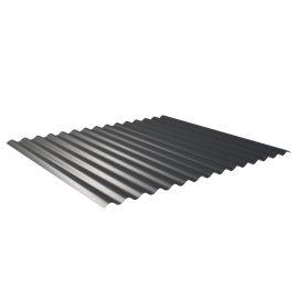 Wellblech W-1/1064 | Wandprofil