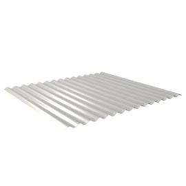 Wellblech W-1/1064 | Wandprofil