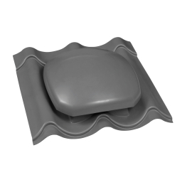 JA-Dachflächenentlüfter aus Kunststoff