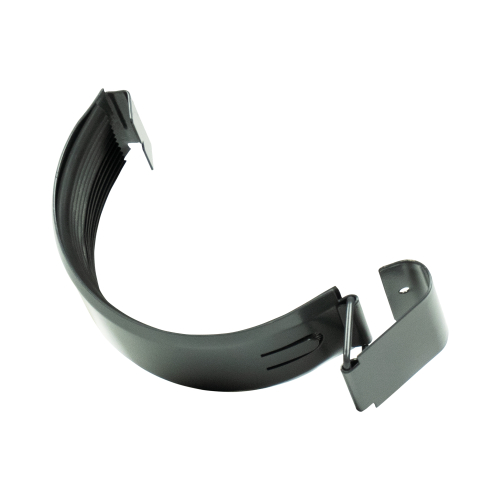 Rinnenverbinder mit Gummidichtung