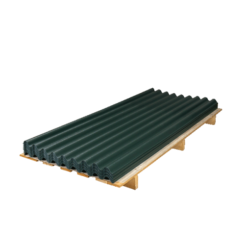 SALUX® ReWell Kunststoffplatte | 200x Palette Länge: 2000 mm | Farbe: Grün | Stärke: 2,2 mm | Material: PETG SALUX® ReWell Kunststoffplatte | 200x Palette | Länge: 2000 mm | Farbe: Grün | Stärke: 2,2 mm | Material: PETG #1