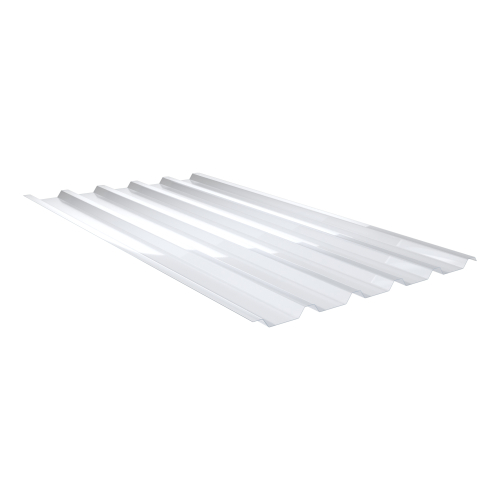 SALUX® BIO LINE® Trapezplatte | 207/35 Länge: 8000 mm | Farbe: Klar | Stärke: 1,5 mm | Breite: 1075 mm SALUX® BIO LINE® Trapezplatte | 207/35 | Länge: 8000 mm | Farbe: Klar | Stärke: 1,5 mm | Breite: 1075 mm #1