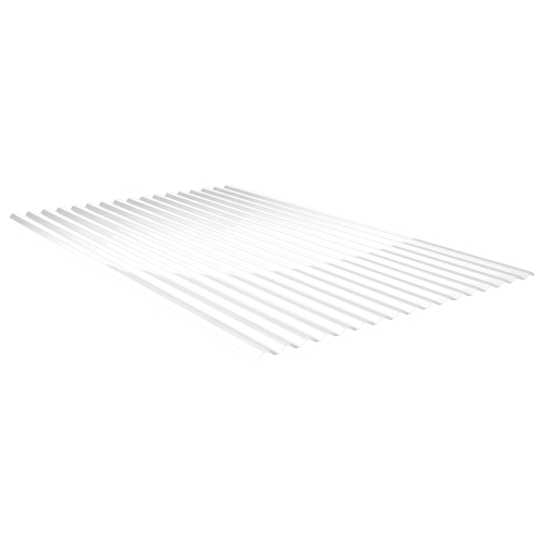 Polycarbonat Spundwand | 76/18