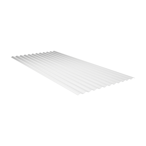 Polycarbonat Wellplatte | 76/18 Sinus