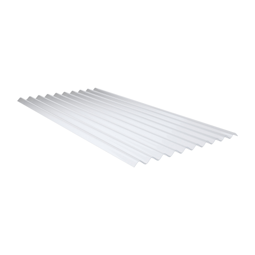 PVC Bitumenwellplatte | 95/35