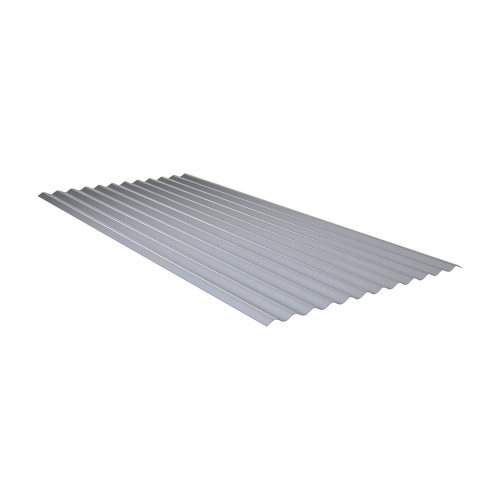 SALUX® PVC Wellplatte | 76/18 | STRONG
