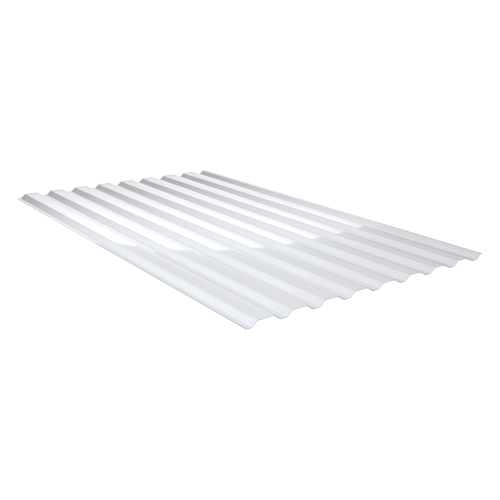 PVC Trapezplatte | 20/1100LA | Wand
