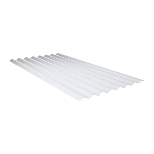 PVC Wellplatte | 130/30 Profil 8