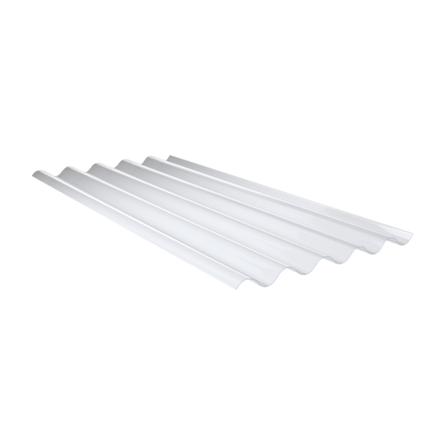 SALUX® BIO LINE® Wellplatte | 177/51 Profil 5 Länge: 2000 mm | Farbe: Klar | Stärke: 1,4 mm | Breite: 920 mm SALUX® BIO LINE® Wellplatte | 177/51 Profil 5 | Länge: 2000 mm | Farbe: Klar | Stärke: 1,4 mm | Breite: 920 mm #1