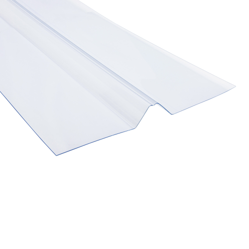 Firsthaube / Wandanschluss aus PVC