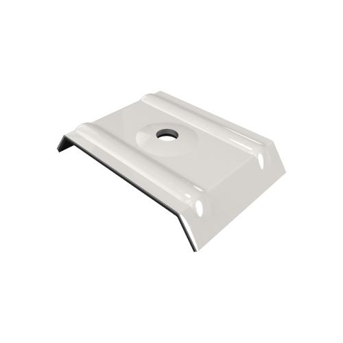 Kalotten Für W-35/1035 & VLF-207/35 | 100 Stück | RAL 9002 Grauweiß Kalotten