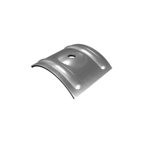 Kalotten Für W-1/1064 & VLF-76/18 | 100 Stück | Blank Kalotten