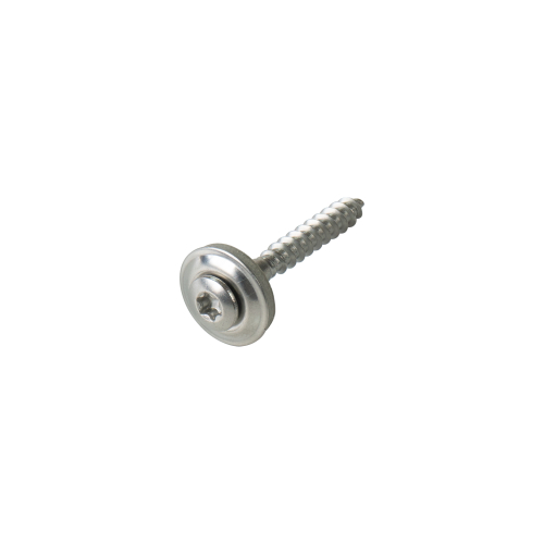 Spenglerschrauben | E15 EPDM | 4,5 x 35 mm | 100 Stück | Ohne Bohrspitze #1