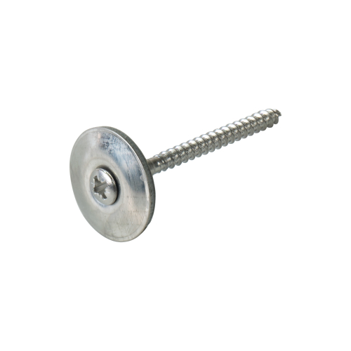 Spenglerschrauben | E25 EPDM | 4,5 x 55 mm | 100 Stück | Ohne Bohrspitze #1