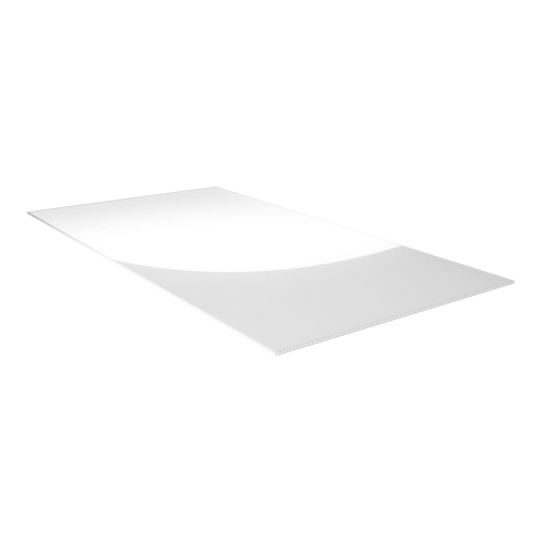 Stegdoppelplatte | 10 mm | Länge: 3500 mm | Farbe: Klar | Breite: 1050 mm #1