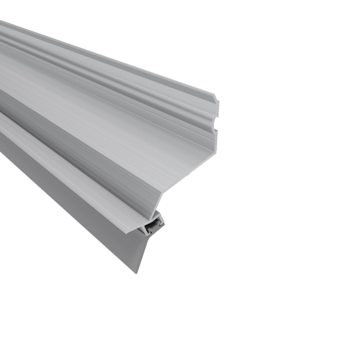 Alu-Wandanschlussprofil - WA100