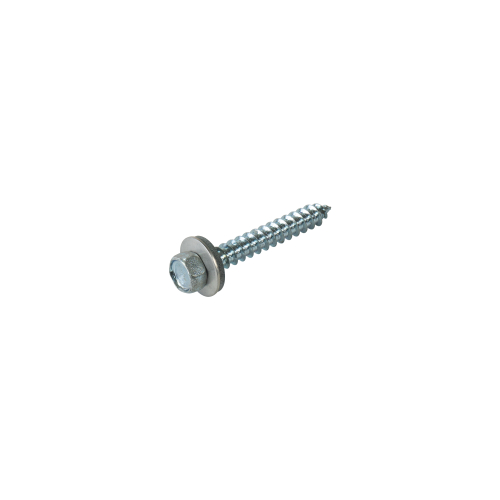 Edelstahlschrauben | E16 EPDM | 6,5 x 45 mm | 100 Stück | Für Holz-UK #1