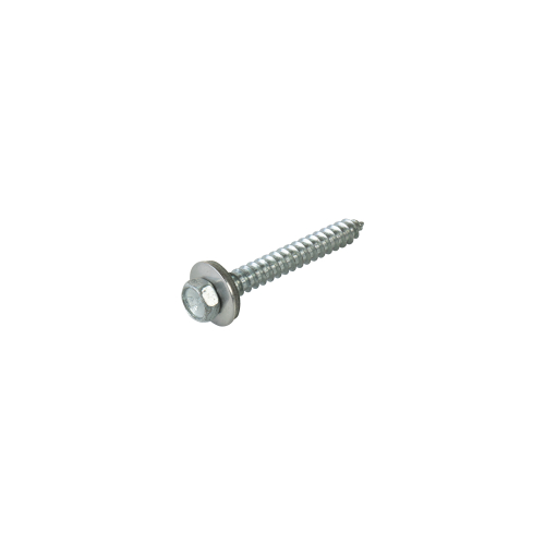 Edelstahlschrauben | E16 EPDM | 6,5 x 50 mm | 100 Stück | Für Holz-UK #1