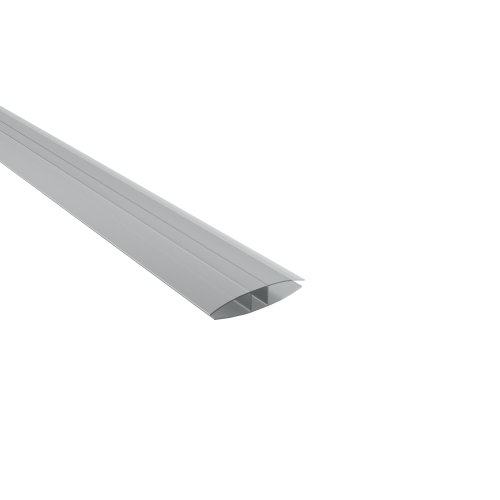 H-Verbindungsprofil aus Polycarbonat