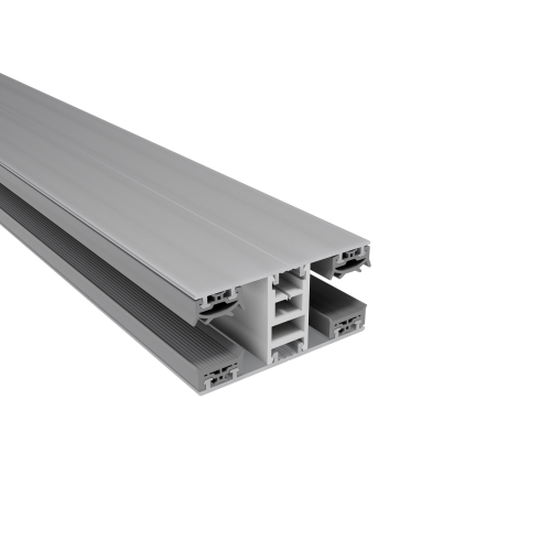 Thermo-Classic Mittelprofil - Klipsystem Für Plattenstärke 16 mm | Blank | 3500 mm Thermo-Classic Mittelprofil - Klipsystem