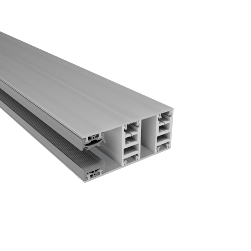 Thermo-Classic Randprofil - Klipsystem Für Plattenstärke 16 mm | Blank | 5000 mm Thermo-Classic Randprofil - Klipsystem