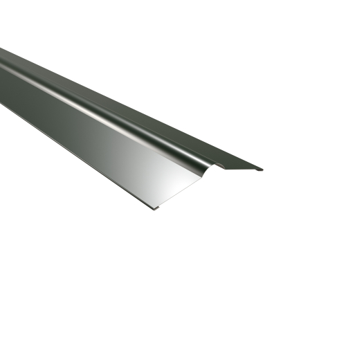 Firstblech flach Typ 1 | 150°
