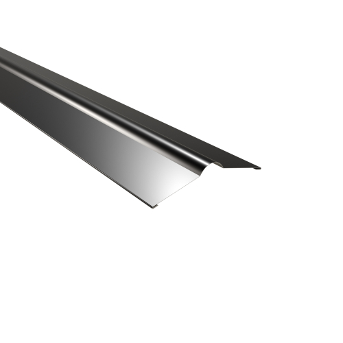 Firstblech flach Typ 1 | 150°