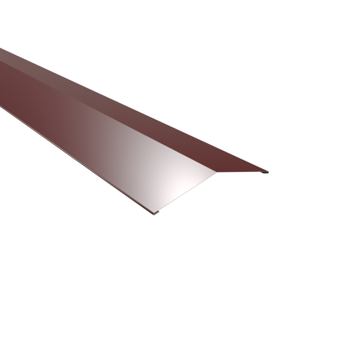 Firstblech flach Typ 2 | 150°