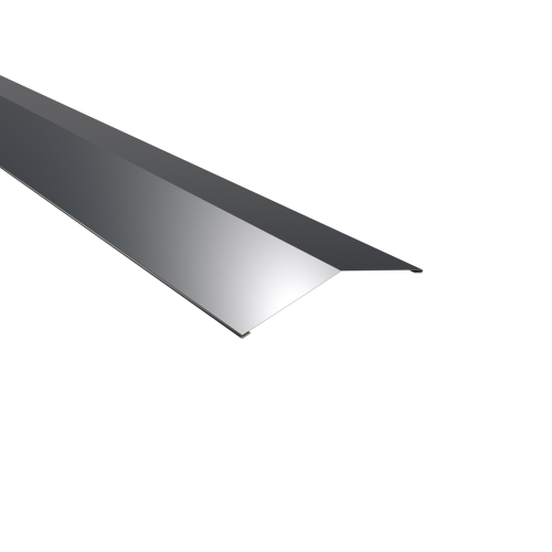 Firstblech flach Typ 2 | 150°