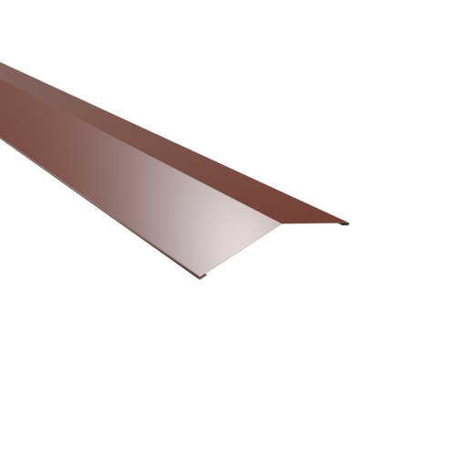 Firstblech flach Typ 2 | 150°