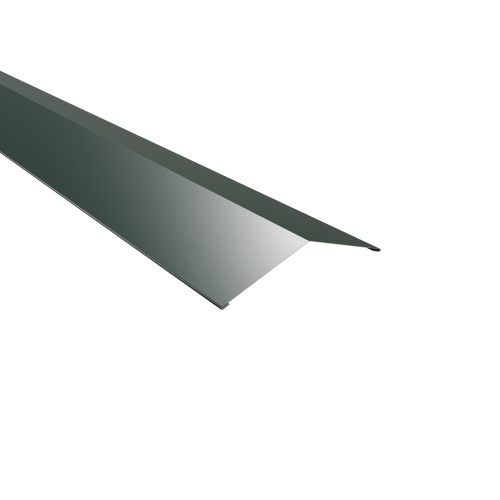 Firstblech flach Typ 3 | 140°