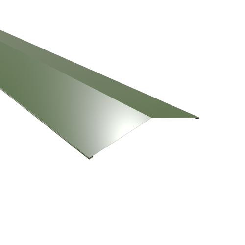 Firstblech flach Typ 4 | 150°
