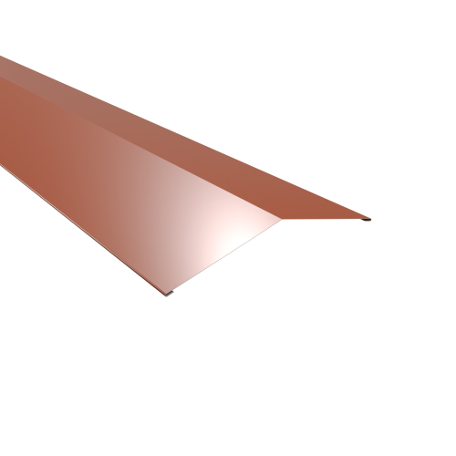 Firstblech flach Typ 4 | 150°