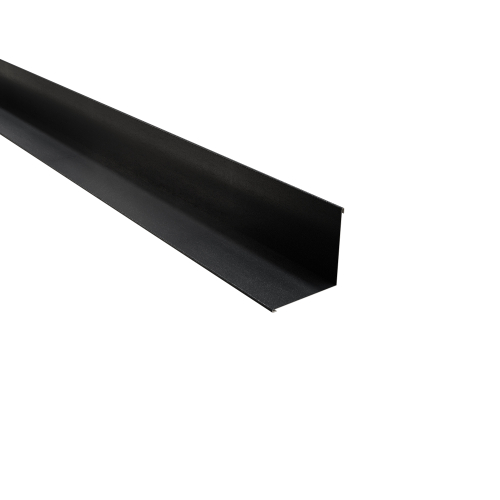 Innenecke | 90° 2000 mm | Stahl 0,50 mm | 35 µm Mattpolyester | 23 Dunkelgrau Innenecke | 90° | 2000 mm | Stahl 0,50 mm | 35 µm Mattpolyester | 23 Dunkelgrau #1