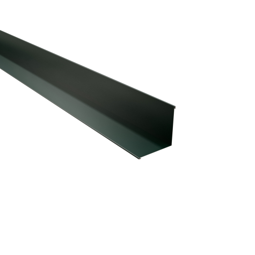 Innenecke | 90° 2000 mm | Stahl 0,50 mm | 60 µm Puramid | RAL 6005 Moosgrün Innenecke | 90° | 2000 mm | Stahl 0,50 mm | 60 µm Puramid | RAL 6005 Moosgrün #1