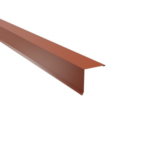 Pultabschluss Typ 2 | 85°
