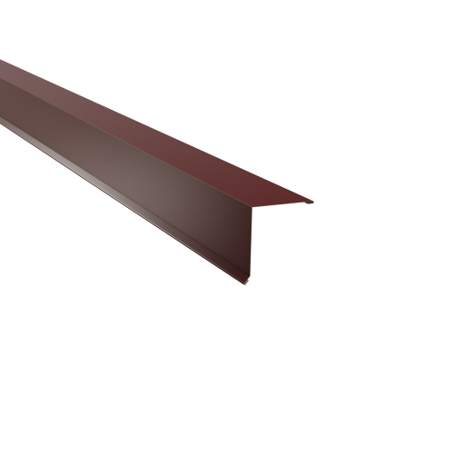 Pultabschluss Typ 3 | 80°