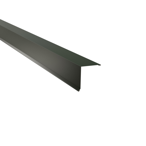 Pultabschluss Typ 3 | 80°