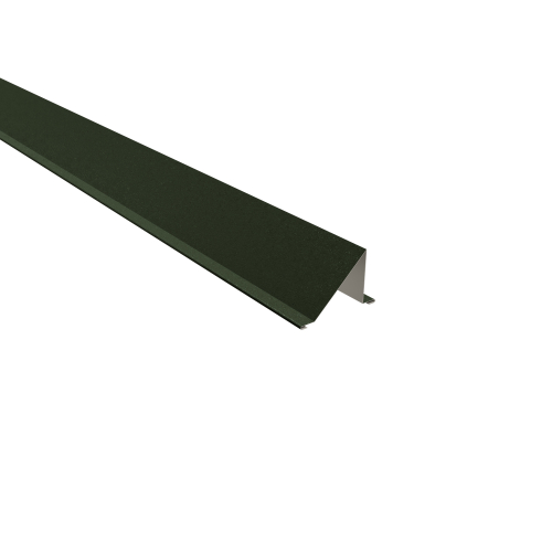 Schneefangblech 2000 mm | Stahl 0,50 mm | 80 µm Shimoco | RAL 6020 Chromoxidgrün Schneefangblech | 2000 mm | Stahl 0,50 mm | 80 µm Shimoco | RAL 6020 Chromoxidgrün #1