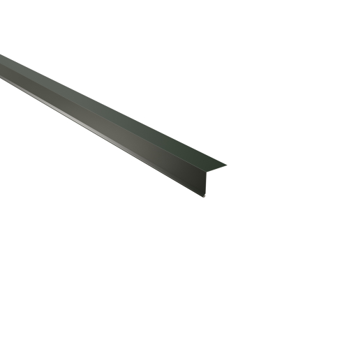Traufenblech | 90°