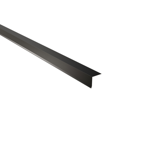 Traufenblech | 90°