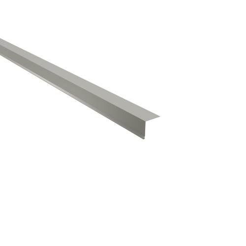 Traufenblech | 90°