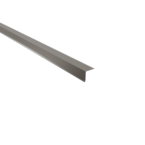 Traufenblech | 90°