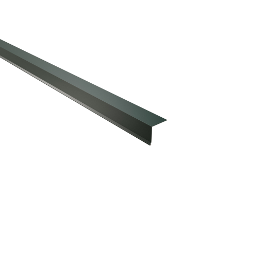 Traufenblech Typ 2 | 95°