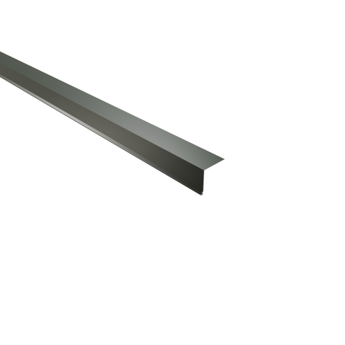 Traufenblech Typ 3 | 100°
