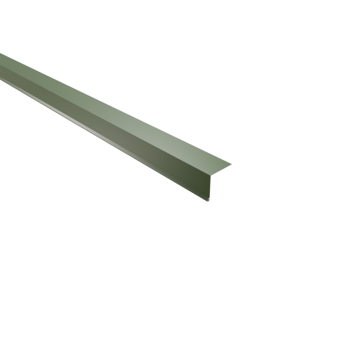 Traufenblech Typ 3 | 100°
