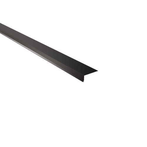 Traufenblech Typ 4 | 90°
