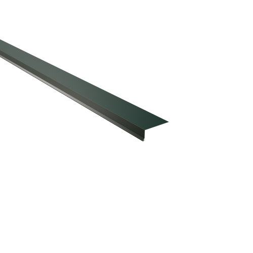 Traufenblech Typ 4 | 90°