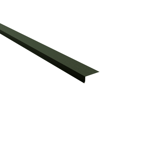 Traufenblech Typ 4 | 90°